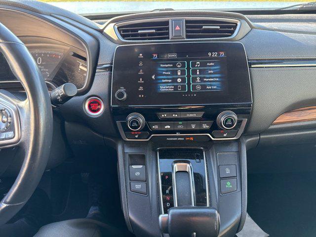 used 2022 Honda CR-V car, priced at $29,795