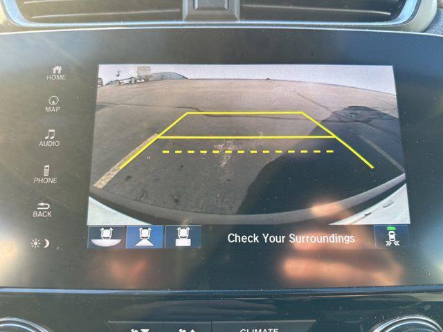 used 2022 Honda CR-V car, priced at $29,795