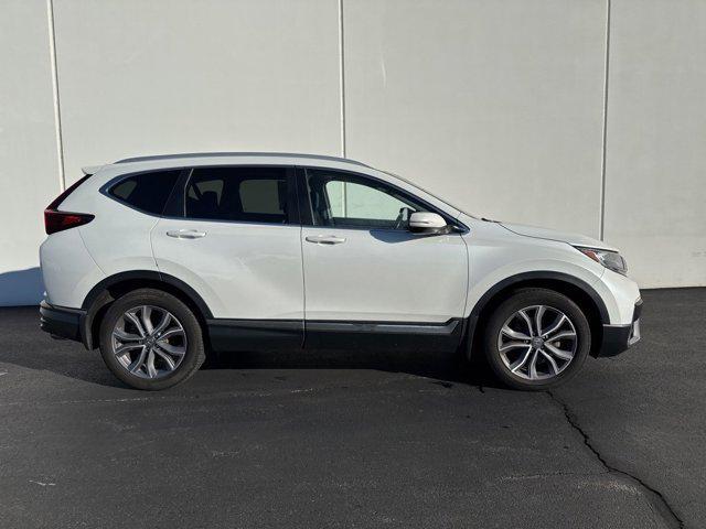 used 2022 Honda CR-V car, priced at $29,795