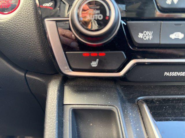 used 2022 Honda CR-V car, priced at $29,795