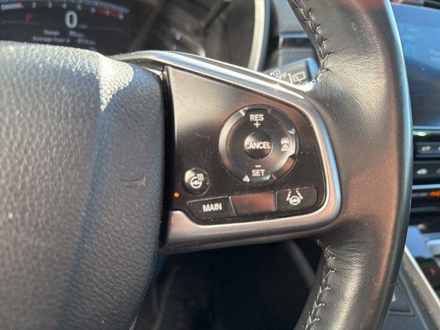 used 2022 Honda CR-V car, priced at $29,795