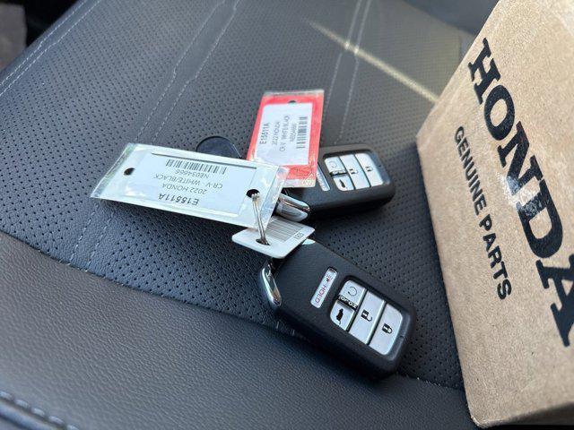 used 2022 Honda CR-V car, priced at $29,795