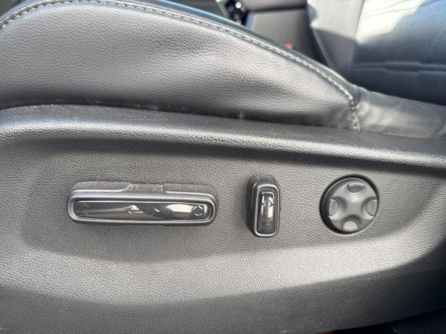 used 2022 Honda CR-V car, priced at $29,795