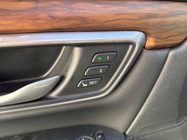 used 2022 Honda CR-V car, priced at $29,795