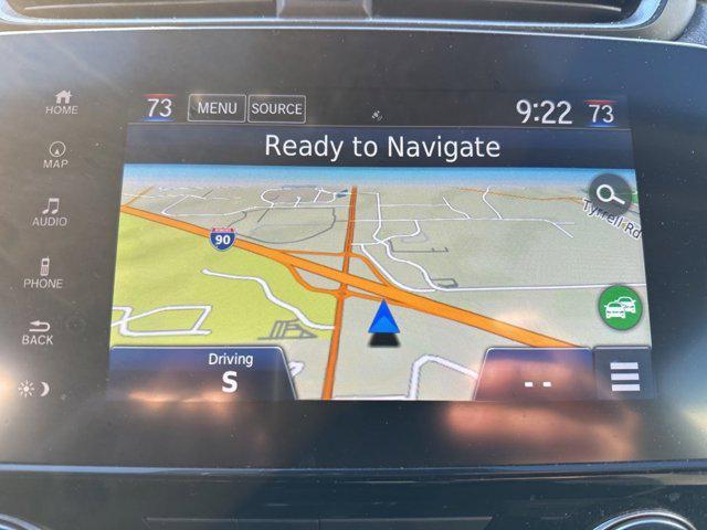 used 2022 Honda CR-V car, priced at $29,795