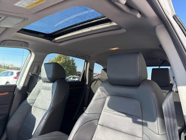 used 2022 Honda CR-V car, priced at $29,795