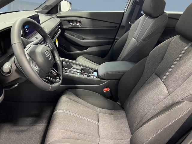 new 2025 Honda Accord Hybrid car, priced at $33,473