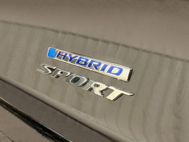 new 2025 Honda Accord Hybrid car, priced at $33,473