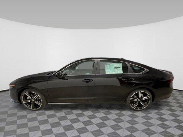 new 2025 Honda Accord Hybrid car, priced at $33,473
