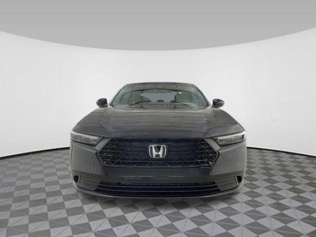 new 2025 Honda Accord Hybrid car, priced at $33,473