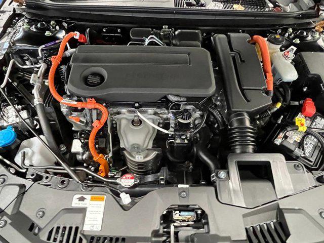 new 2025 Honda Accord Hybrid car, priced at $33,473