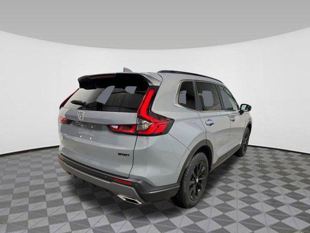 new 2025 Honda CR-V car, priced at $38,996