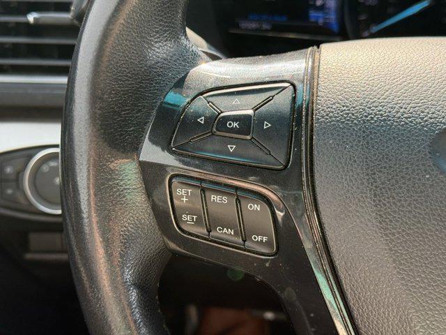 used 2016 Ford Explorer car, priced at $12,495
