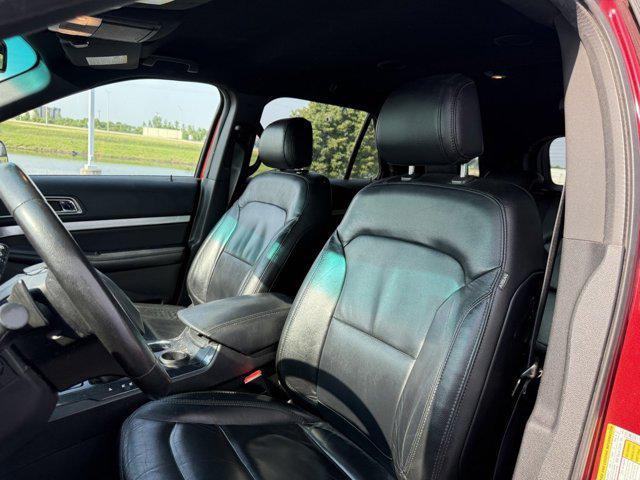 used 2016 Ford Explorer car, priced at $12,495