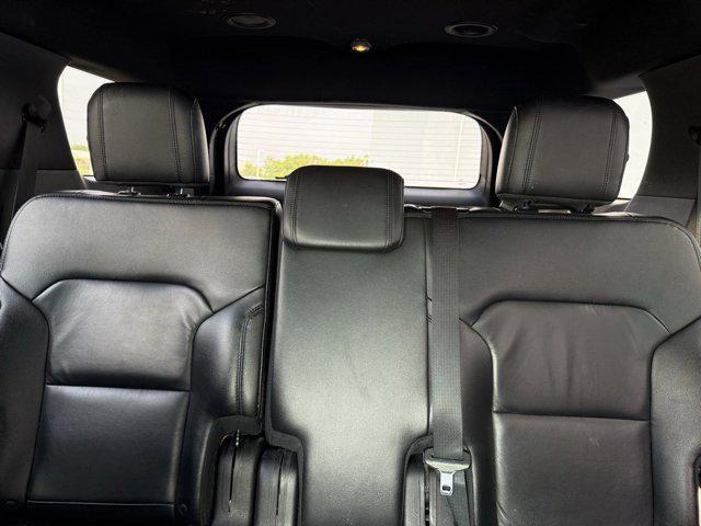 used 2016 Ford Explorer car, priced at $12,495