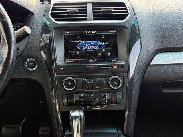 used 2016 Ford Explorer car, priced at $12,495