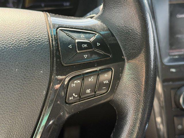 used 2016 Ford Explorer car, priced at $12,495