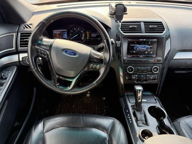 used 2016 Ford Explorer car, priced at $12,495