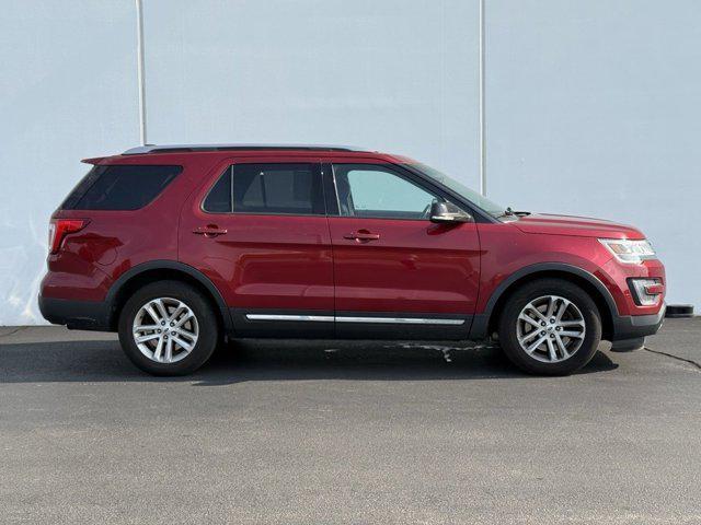 used 2016 Ford Explorer car, priced at $12,495