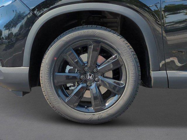new 2025 Honda Pilot car, priced at $53,860