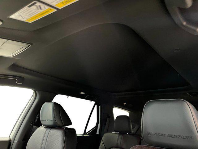 new 2025 Honda Pilot car, priced at $53,860