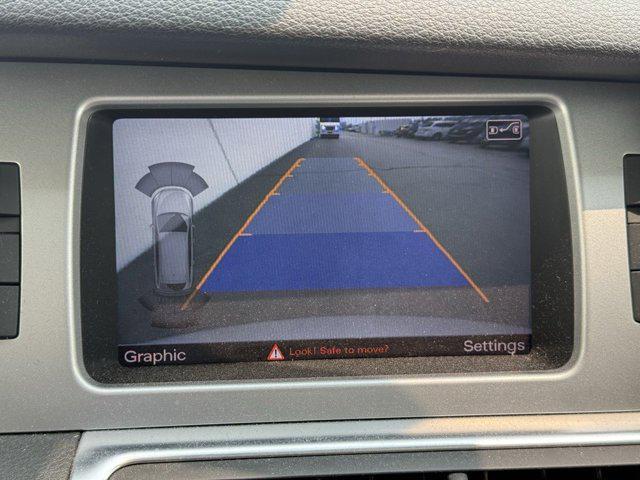 used 2014 Audi Q7 car, priced at $11,995
