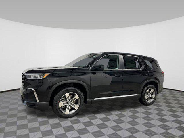 new 2025 Honda Pilot car, priced at $44,939