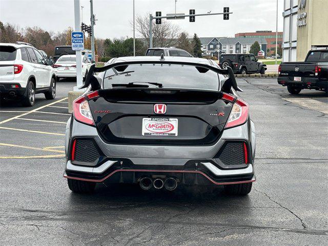 used 2019 Honda Civic Type R car, priced at $36,990