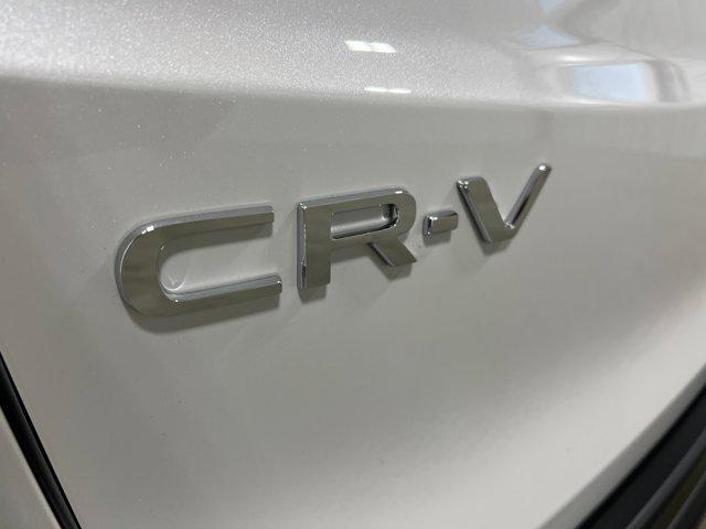 new 2025 Honda CR-V car, priced at $36,528