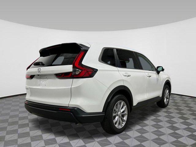 new 2025 Honda CR-V car, priced at $36,528