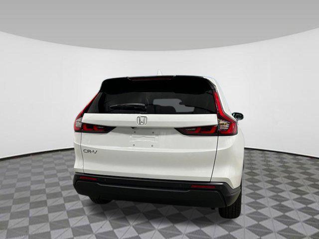 new 2025 Honda CR-V car, priced at $36,528