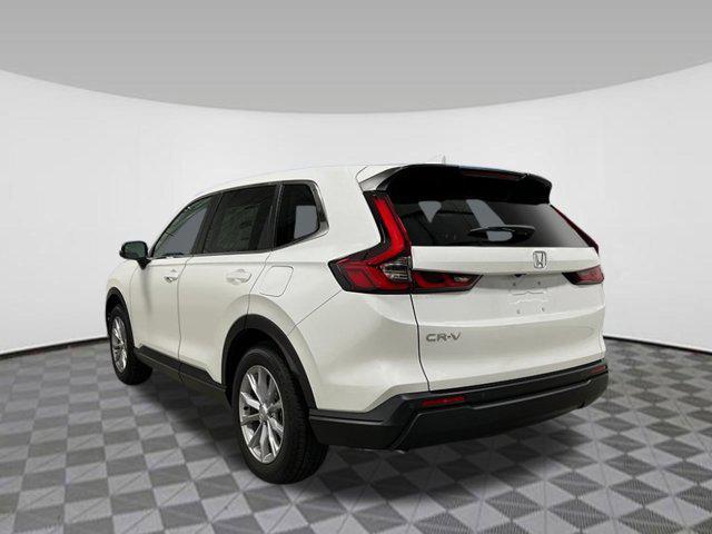 new 2025 Honda CR-V car, priced at $36,528