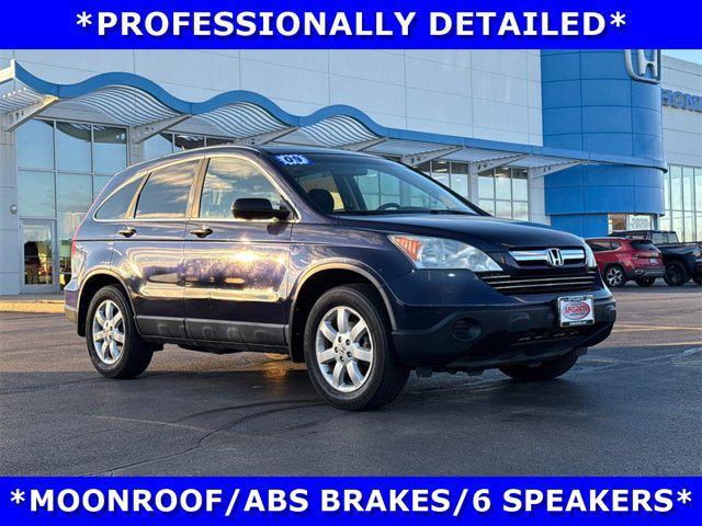 used 2009 Honda CR-V car, priced at $7,777