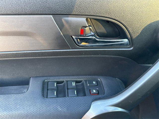 used 2009 Honda CR-V car, priced at $7,777
