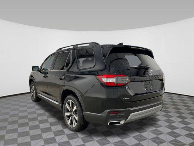 new 2025 Honda Pilot car, priced at $47,276