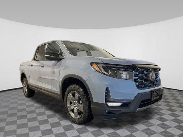 new 2025 Honda Ridgeline car, priced at $44,488