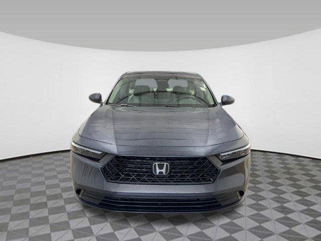 new 2025 Honda Accord car, priced at $28,257