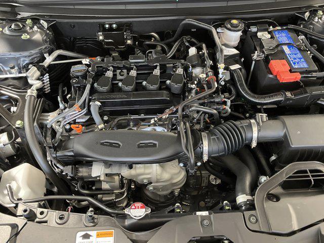 new 2025 Honda Accord car, priced at $28,257
