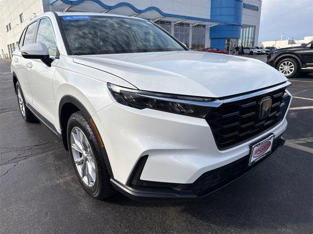 used 2024 Honda CR-V car, priced at $32,195