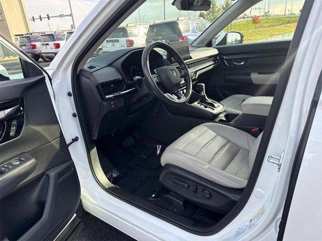 used 2024 Honda CR-V car, priced at $32,195