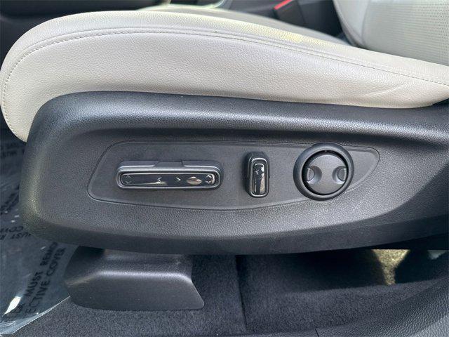 used 2024 Honda CR-V car, priced at $32,195