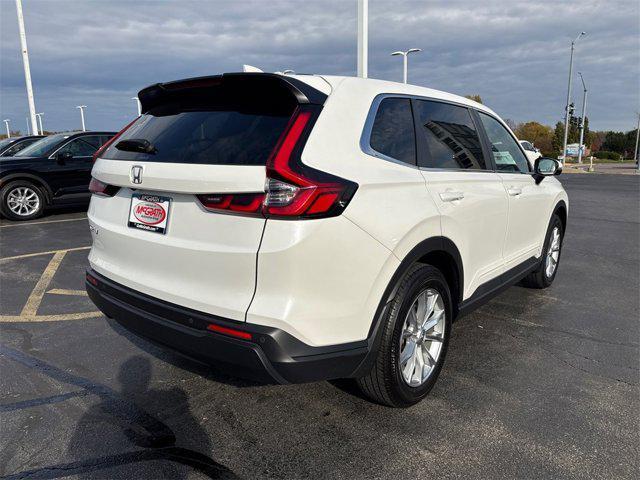 used 2024 Honda CR-V car, priced at $32,195