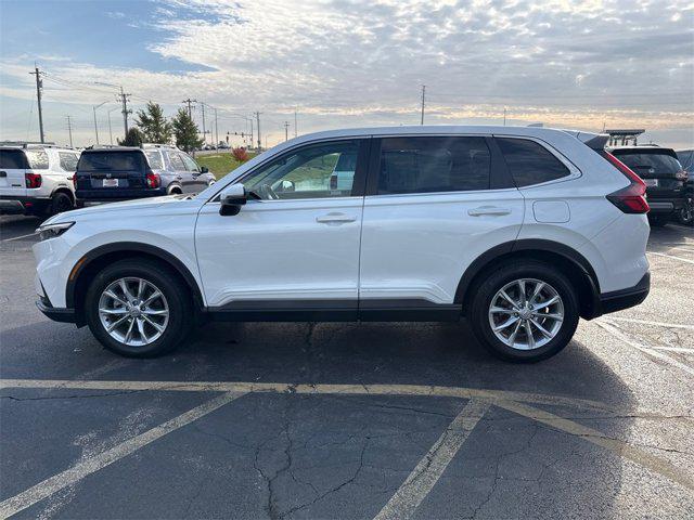 used 2024 Honda CR-V car, priced at $32,195