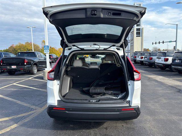 used 2024 Honda CR-V car, priced at $32,195