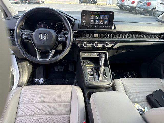 used 2024 Honda CR-V car, priced at $32,195