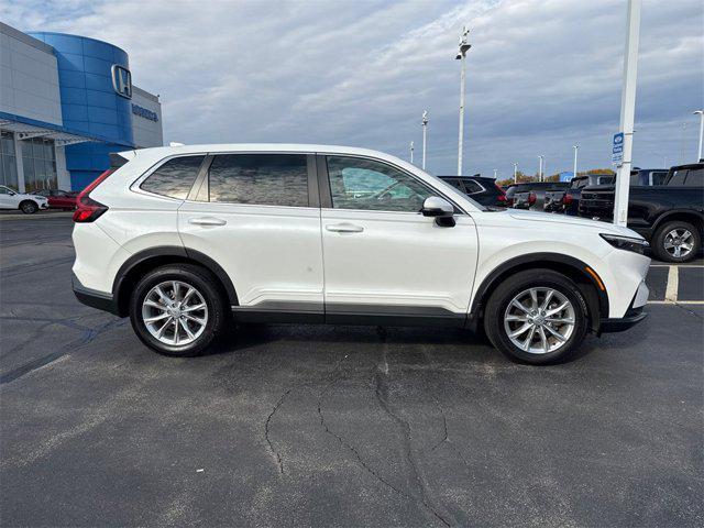 used 2024 Honda CR-V car, priced at $32,195