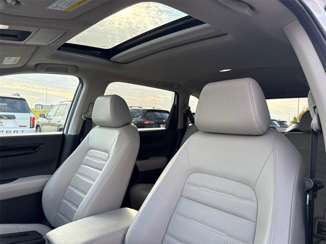 used 2024 Honda CR-V car, priced at $32,195