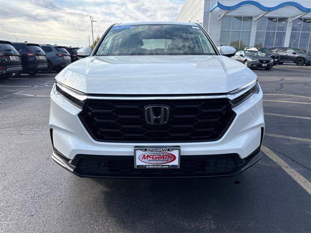 used 2024 Honda CR-V car, priced at $32,195