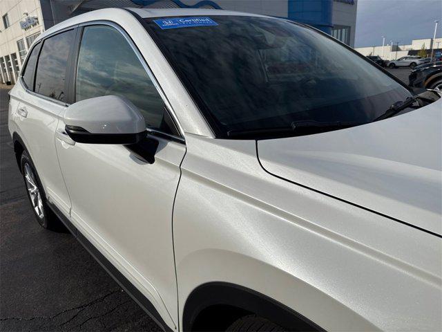 used 2024 Honda CR-V car, priced at $32,195