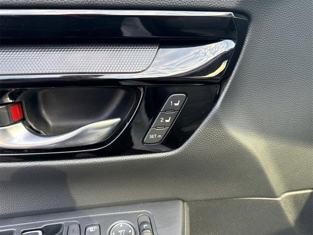 used 2024 Honda CR-V car, priced at $32,195